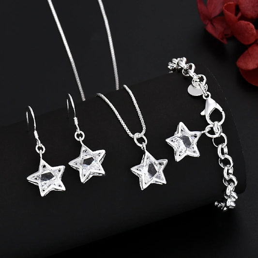 Crystal Star Set