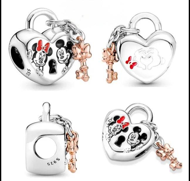 Bracelet charms